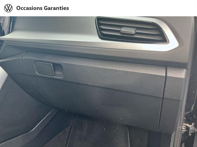 Voitures occasions VOLKSWAGEN T-ROC Life Plus Dechy