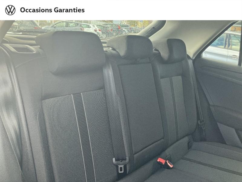 Voitures occasions VOLKSWAGEN T-ROC Life Plus Dechy