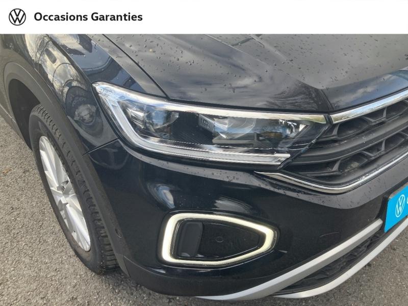 Voitures occasions VOLKSWAGEN T-ROC Life Plus Villeneuve-d'Ascq