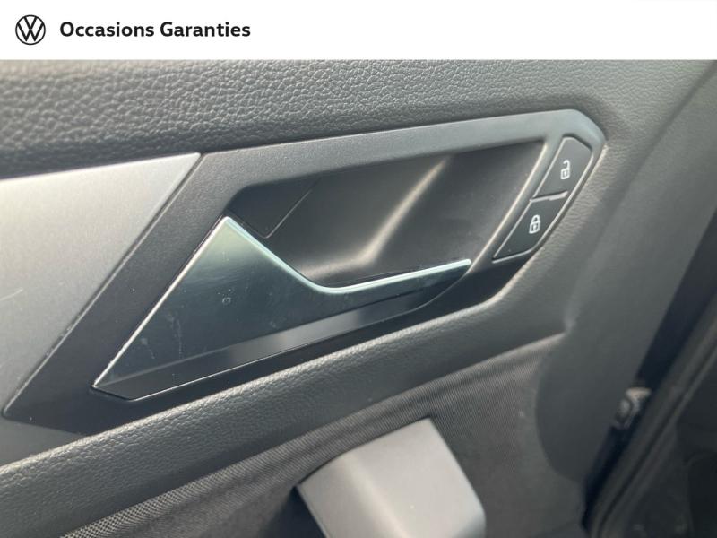 Voitures occasions VOLKSWAGEN T-ROC Life Plus Dechy