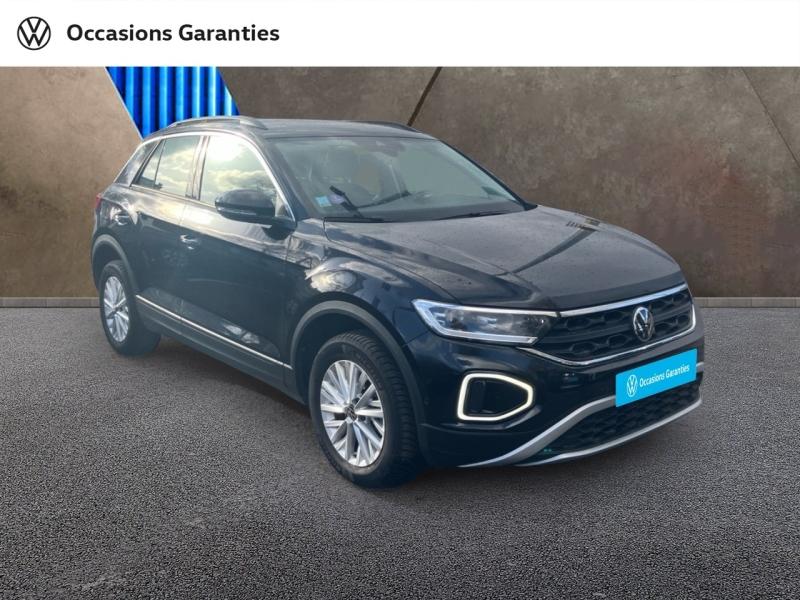 Voitures occasions VOLKSWAGEN T-ROC Life Plus Villeneuve-d'Ascq