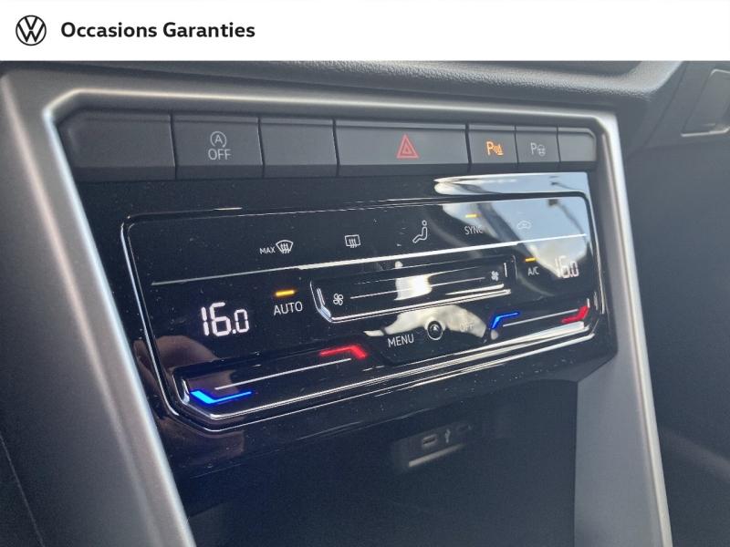 Voitures occasions VOLKSWAGEN T-ROC Life Plus Villeneuve-d'Ascq