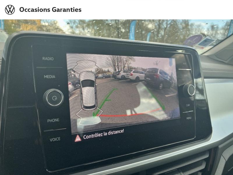 Voitures occasions VOLKSWAGEN T-ROC Life Plus Villeneuve-d'Ascq