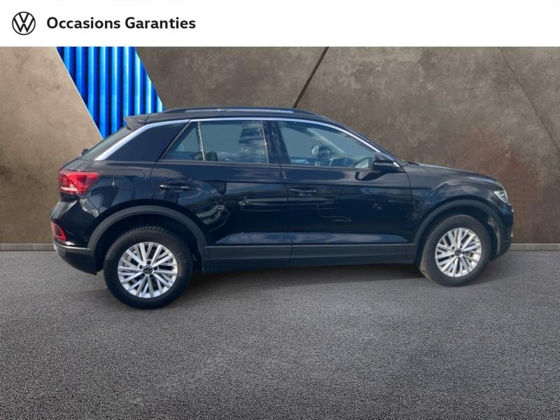 Voitures occasions VOLKSWAGEN T-ROC Life Plus Dechy