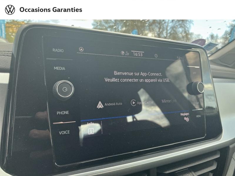 Voitures occasions VOLKSWAGEN T-ROC Life Plus Villeneuve-d'Ascq