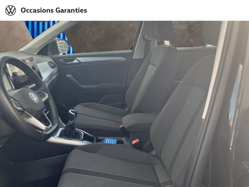 Voitures occasions VOLKSWAGEN T-ROC Life Plus Villeneuve-d'Ascq