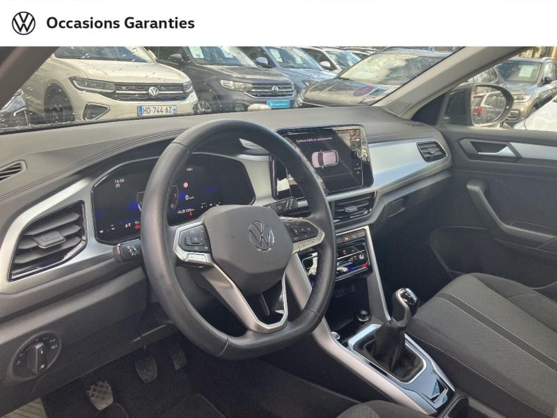 Voitures occasions VOLKSWAGEN T-ROC Life Plus Villeneuve-d'Ascq