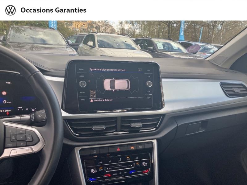 Voitures occasions VOLKSWAGEN T-ROC Life Plus Dechy