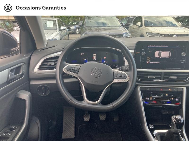 Voitures occasions VOLKSWAGEN T-ROC Life Plus Villeneuve-d'Ascq