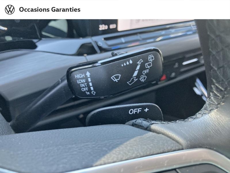 Voitures occasions VOLKSWAGEN GOLF Style Villeneuve-d'Ascq