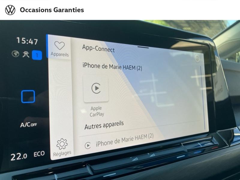 Voitures occasions VOLKSWAGEN GOLF Style Villeneuve-d'Ascq