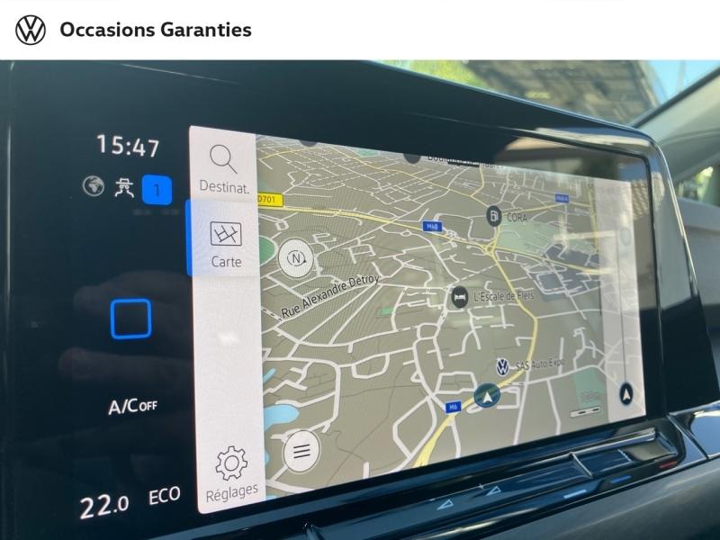 Voitures occasions VOLKSWAGEN GOLF Style Villeneuve-d'Ascq