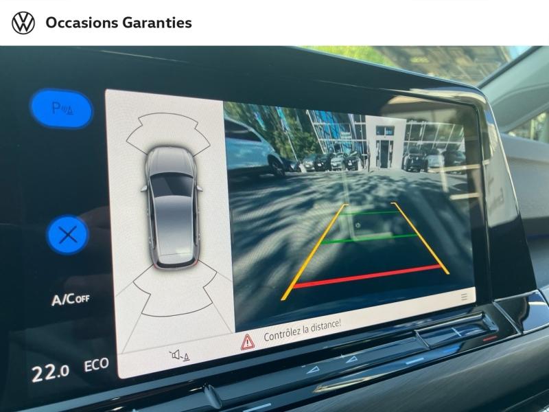 Voitures occasions VOLKSWAGEN GOLF Style Villeneuve-d'Ascq