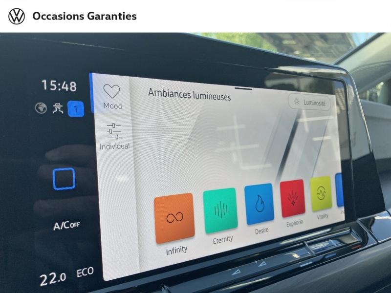Voitures occasions VOLKSWAGEN GOLF Style Villeneuve-d'Ascq