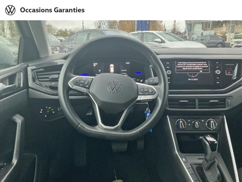Voitures occasions VOLKSWAGEN POLO Life Villeneuve-d'Ascq