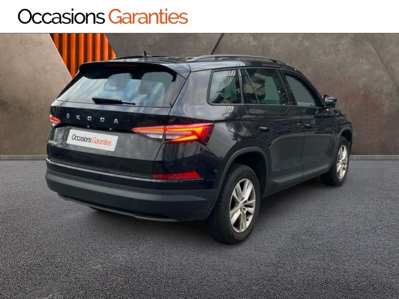 Voitures occasions ŠKODA KODIAQ Business Villeneuve-d'Ascq