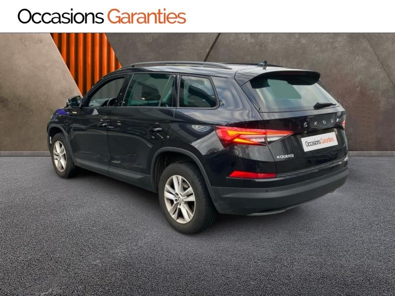 Voitures occasions ŠKODA KODIAQ Business Villeneuve-d'Ascq