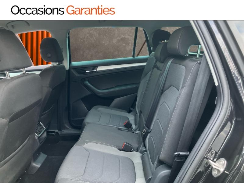 Voitures occasions ŠKODA KODIAQ Business Villeneuve-d'Ascq