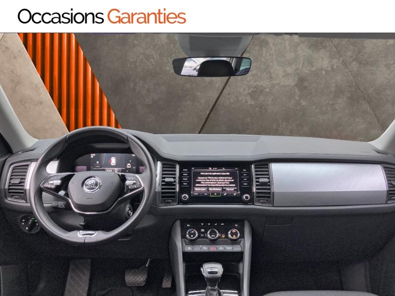 Voitures occasions ŠKODA KODIAQ Business Villeneuve-d'Ascq