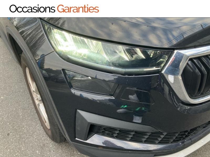 Voitures occasions ŠKODA KODIAQ Business Villeneuve-d'Ascq