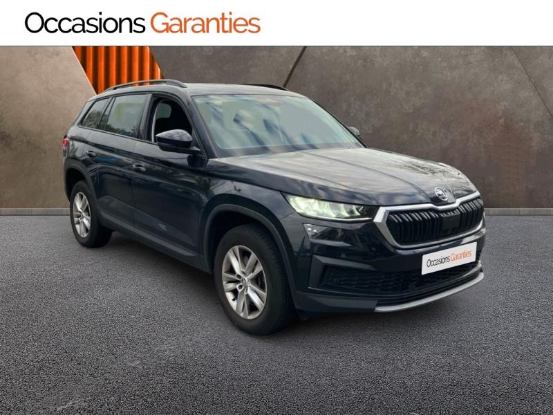 Voitures occasions ŠKODA KODIAQ Business Villeneuve-d'Ascq