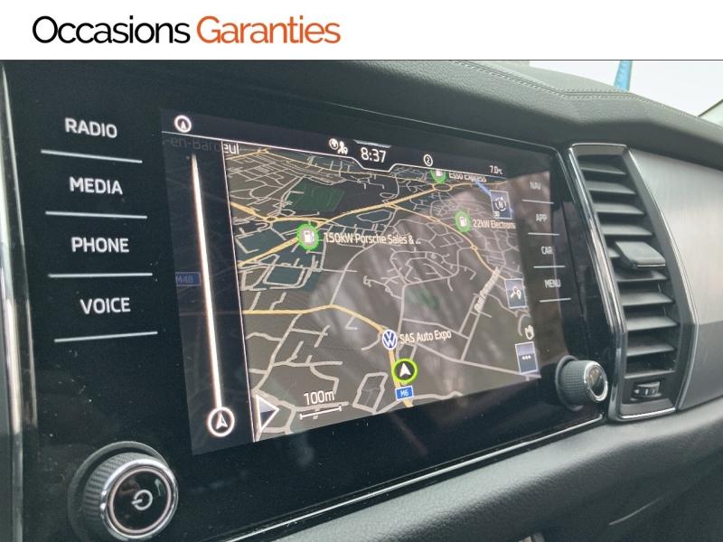 Voitures occasions ŠKODA KODIAQ Business Villeneuve-d'Ascq
