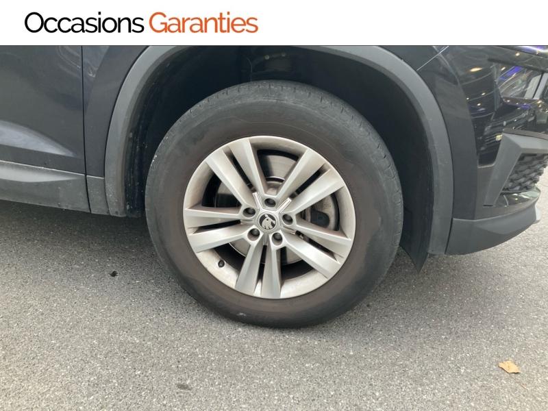 Voitures occasions ŠKODA KODIAQ Business Villeneuve-d'Ascq