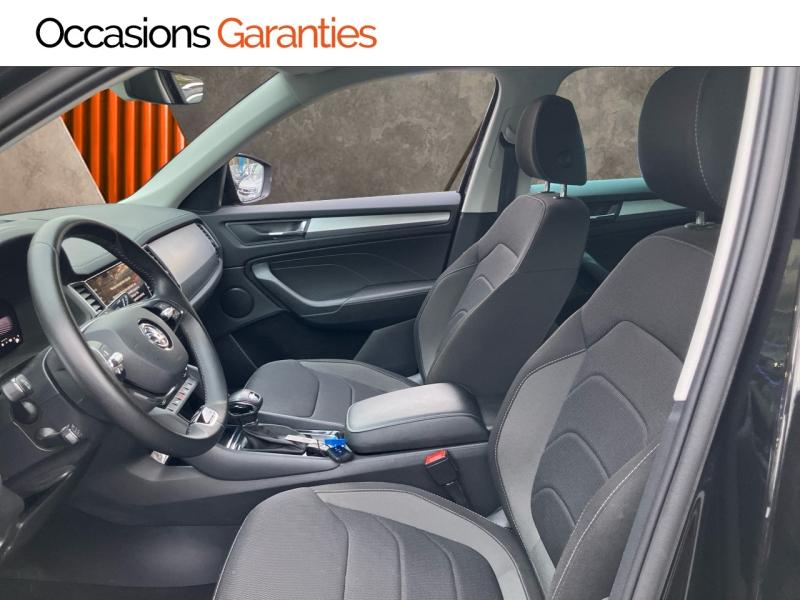 Voitures occasions ŠKODA KODIAQ Business Villeneuve-d'Ascq