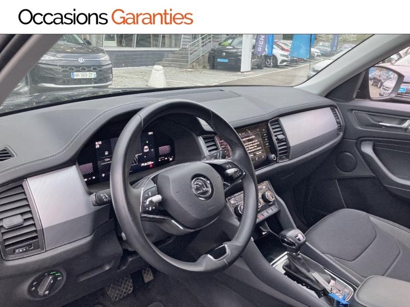 Voitures occasions ŠKODA KODIAQ Business Villeneuve-d'Ascq