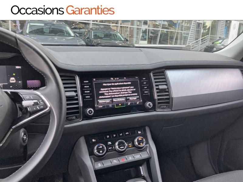 Voitures occasions ŠKODA KODIAQ Business Villeneuve-d'Ascq