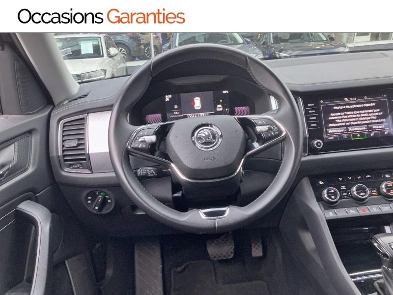 Voitures occasions ŠKODA KODIAQ Business Villeneuve-d'Ascq