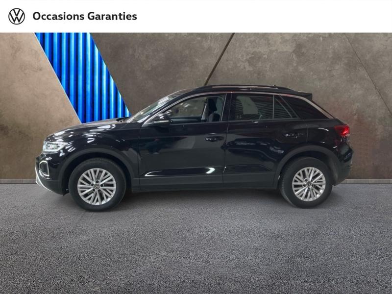 Voitures occasions VOLKSWAGEN T-ROC Life Plus Villeneuve-d'Ascq