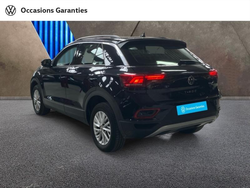 Voitures occasions VOLKSWAGEN T-ROC Life Plus Villeneuve-d'Ascq