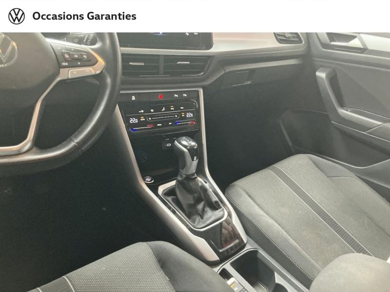 Voitures occasions VOLKSWAGEN T-ROC Life Plus Villeneuve-d'Ascq