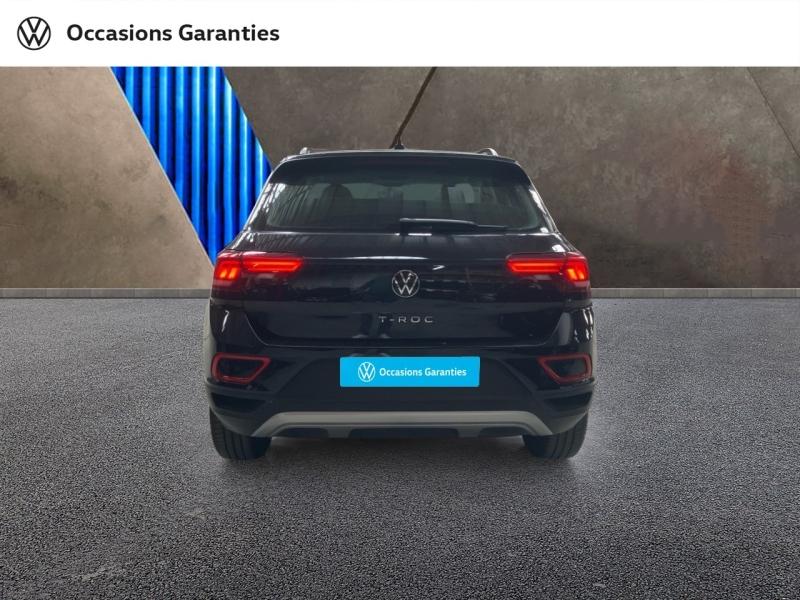 Voitures occasions VOLKSWAGEN T-ROC Life Plus Villeneuve-d'Ascq