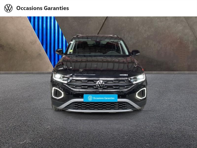 Voitures occasions VOLKSWAGEN T-ROC Life Plus Villeneuve-d'Ascq