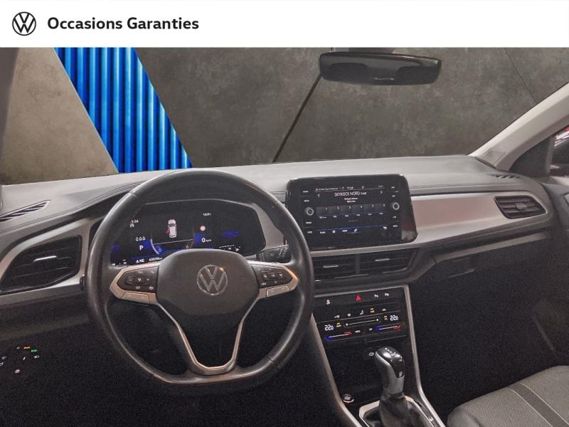 Voitures occasions VOLKSWAGEN T-ROC Life Plus Villeneuve-d'Ascq