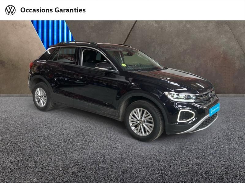 Voitures occasions VOLKSWAGEN T-ROC Life Plus Villeneuve-d'Ascq