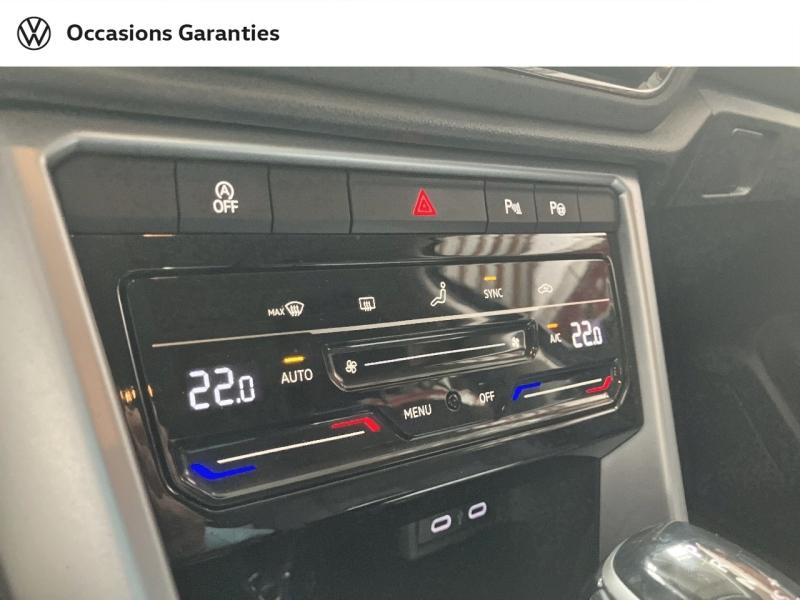 Voitures occasions VOLKSWAGEN T-ROC Life Plus Villeneuve-d'Ascq