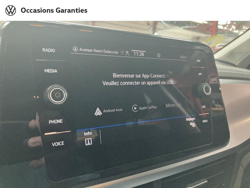 Voitures occasions VOLKSWAGEN T-ROC Life Plus Villeneuve-d'Ascq