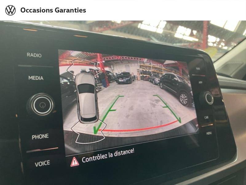 Voitures occasions VOLKSWAGEN T-ROC Life Plus Villeneuve-d'Ascq