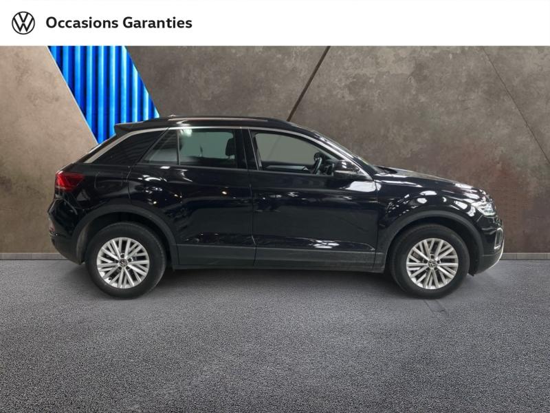 Voitures occasions VOLKSWAGEN T-ROC Life Plus Villeneuve-d'Ascq