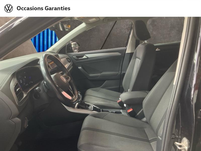 Voitures occasions VOLKSWAGEN T-ROC Life Plus Villeneuve-d'Ascq