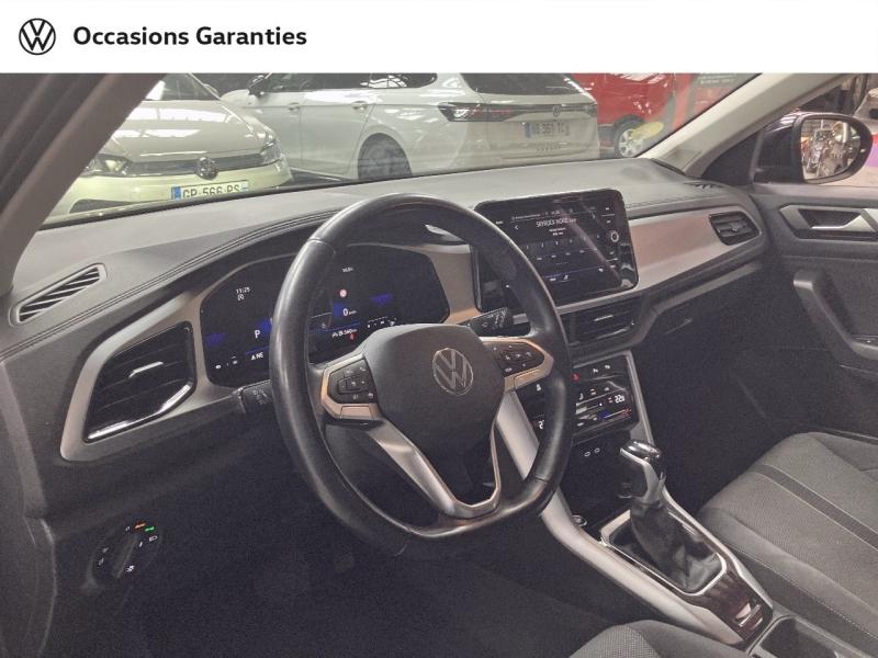Voitures occasions VOLKSWAGEN T-ROC Life Plus Villeneuve-d'Ascq