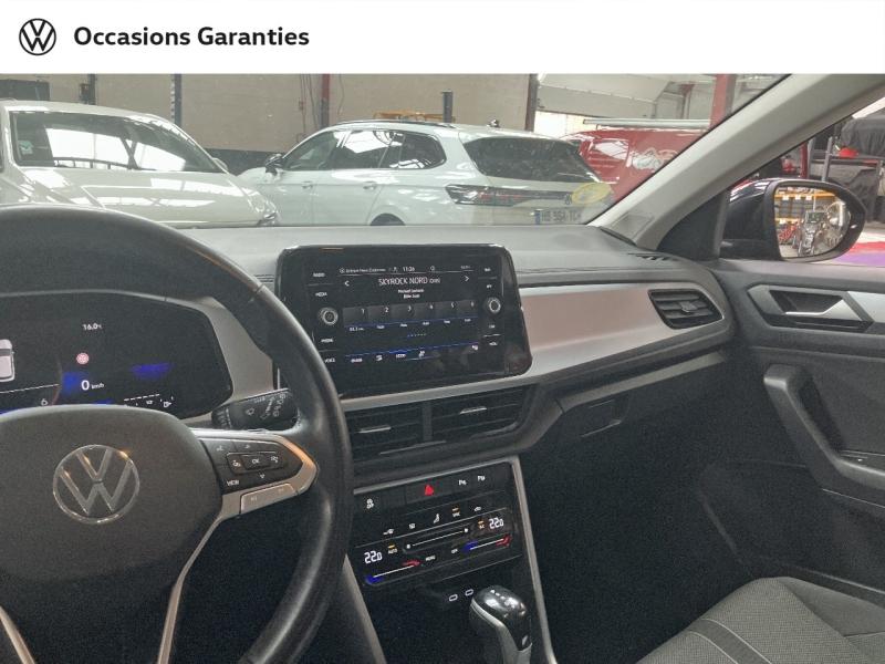 Voitures occasions VOLKSWAGEN T-ROC Life Plus Villeneuve-d'Ascq