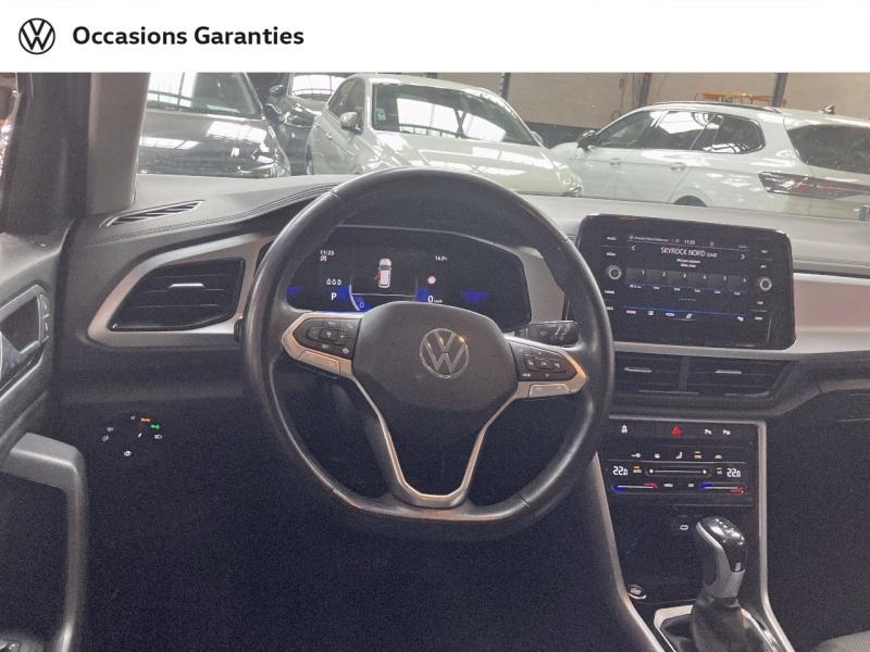 Voitures occasions VOLKSWAGEN T-ROC Life Plus Villeneuve-d'Ascq