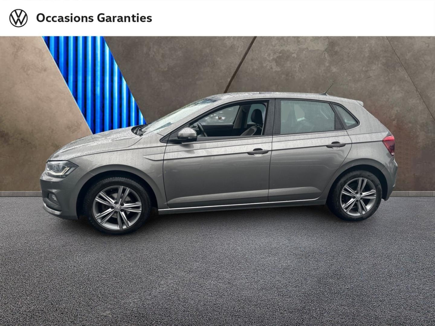 Voitures occasions VOLKSWAGEN POLO Carat Dunkerque