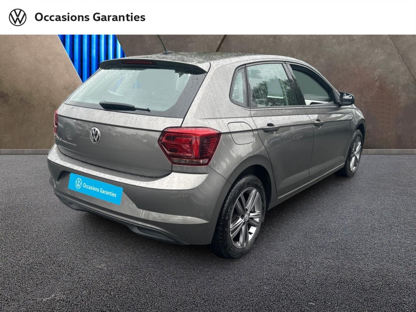 Voitures occasions VOLKSWAGEN POLO Carat Dunkerque