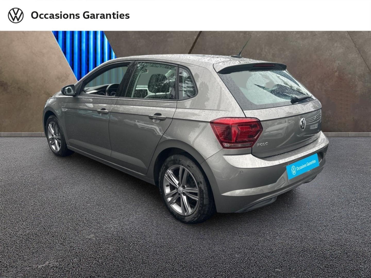 Voitures occasions VOLKSWAGEN POLO Carat Dunkerque