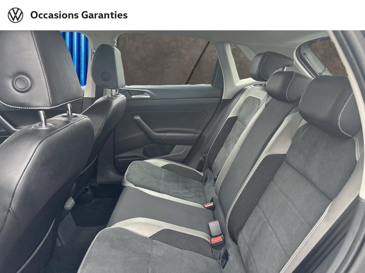 Voitures occasions VOLKSWAGEN POLO Carat Villeneuve-d'Ascq